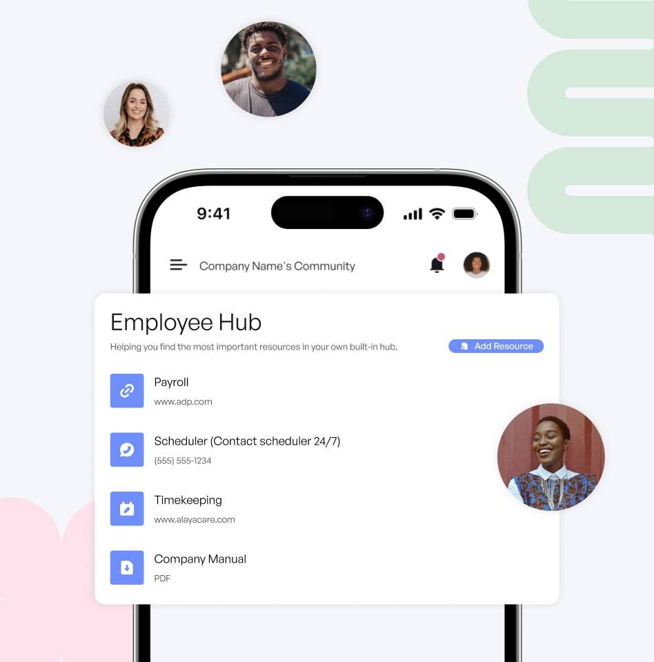 Employee Hub