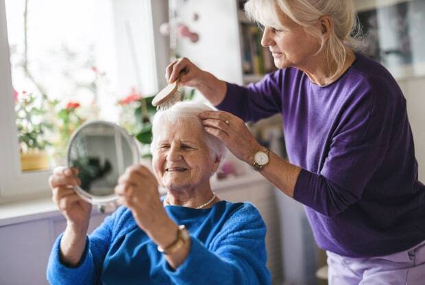 Hair Dresser